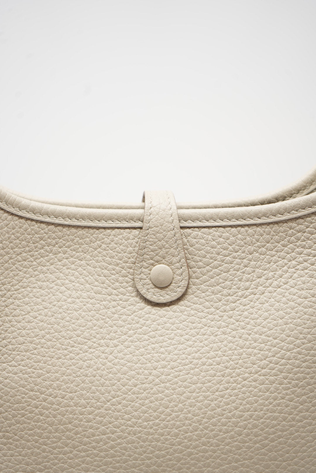 Hermes 2023 Taurillon Clemence Evelyne 16 Amazone Bag