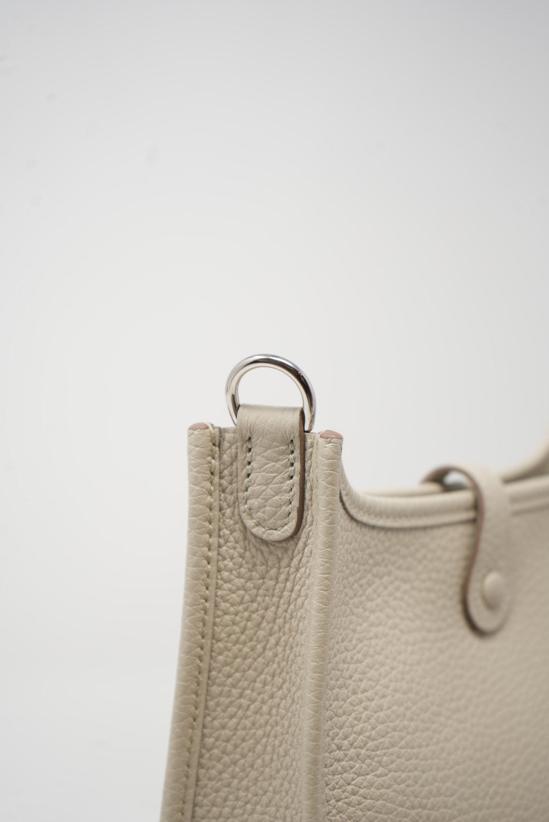 Hermes 2023 Taurillon Clemence Evelyne 16 Amazone Bag