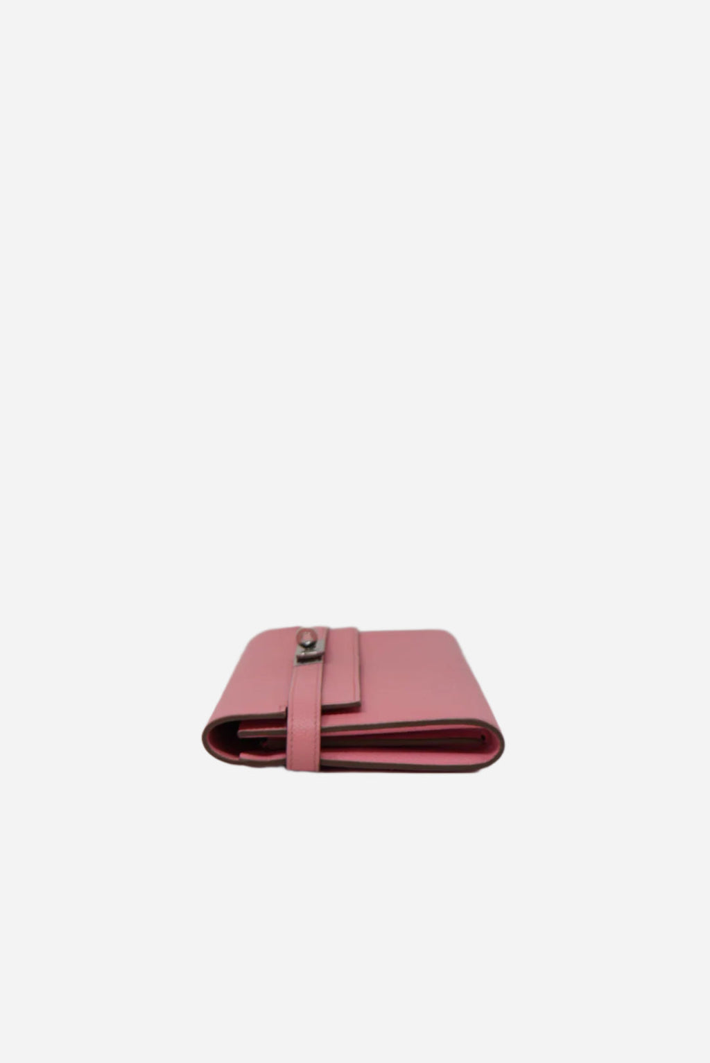 Hermes 2014 Epsom Long Kelly Wallet