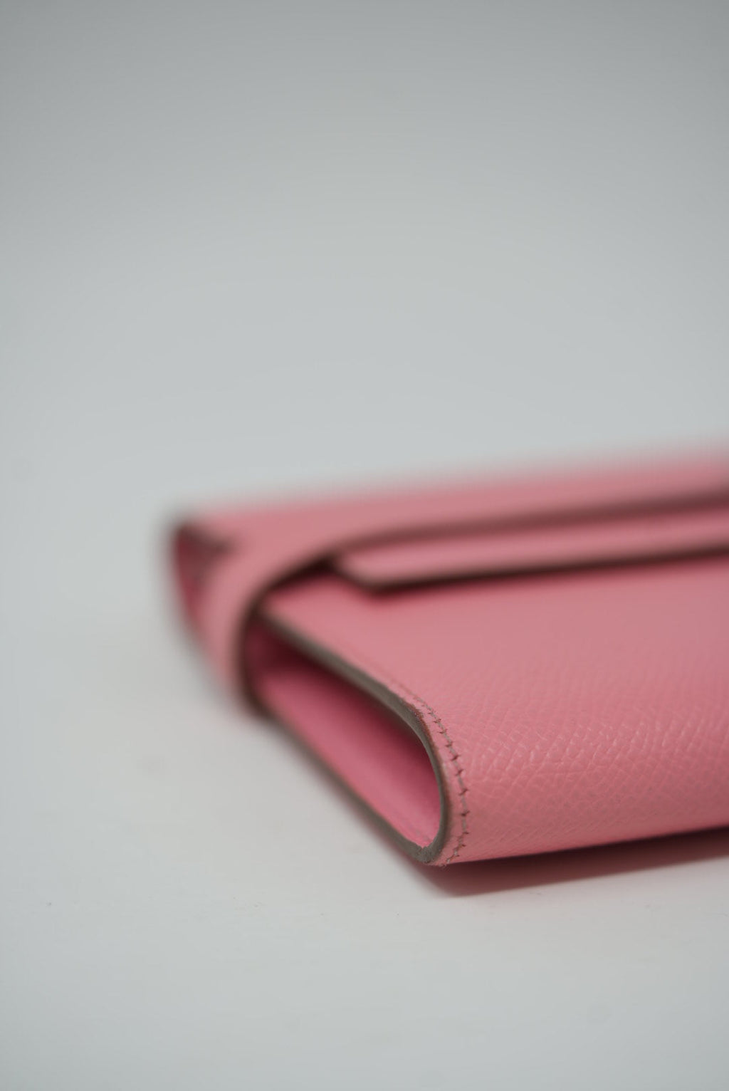 Hermes 2014 Epsom Long Kelly Wallet