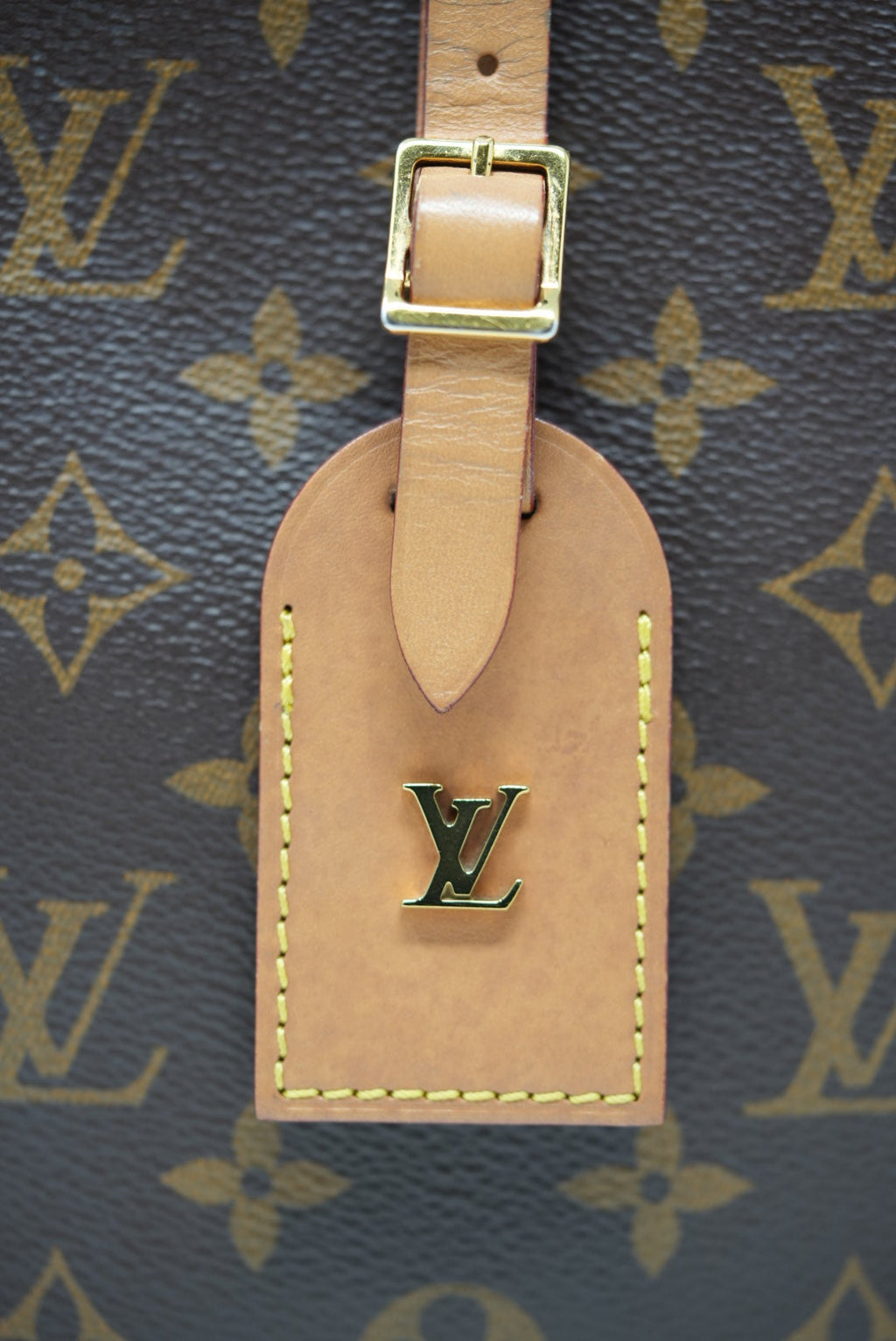 Louis Vuitton 2019 Monogram Canvas Boite Chapeau Souple MM Bag