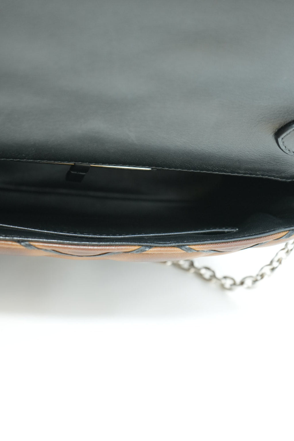 Louis Vuitton Leather Malletage MM Shoulder Bag