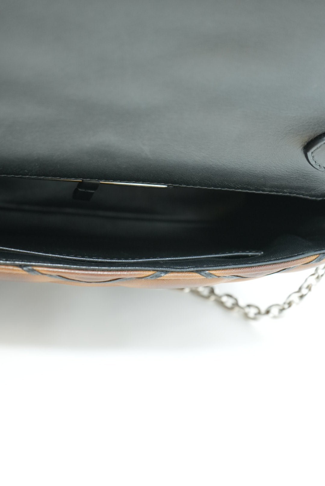 Louis Vuitton Leather Malletage MM Shoulder Bag