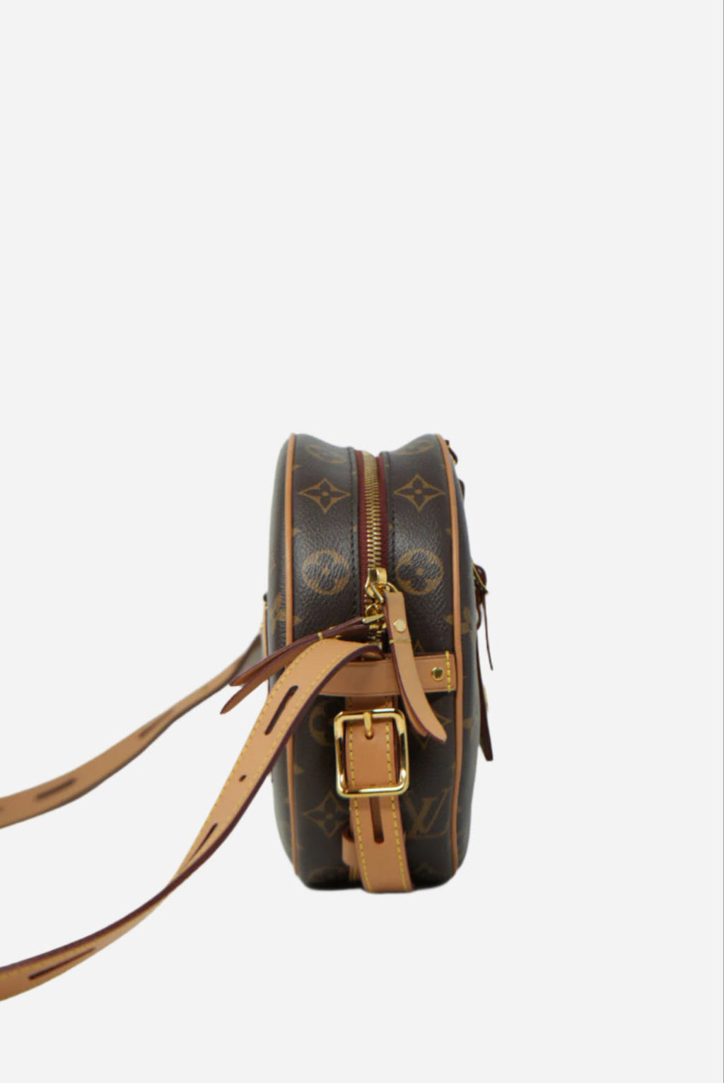 Louis Vuitton 2019 Monogram Canvas Boite Chapeau Souple MM Bag