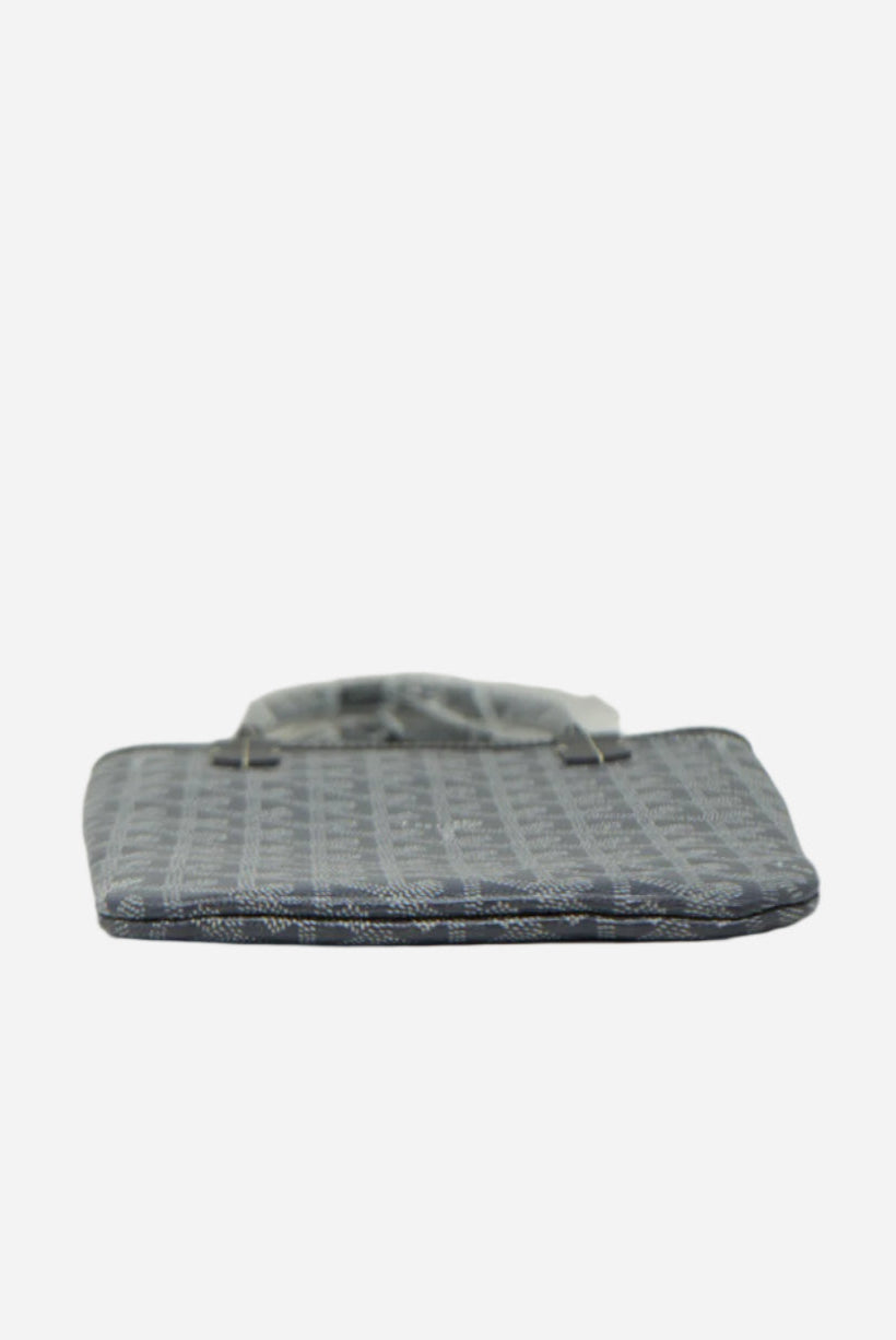 Goyard Grey Goyardine Poitiers Tote
