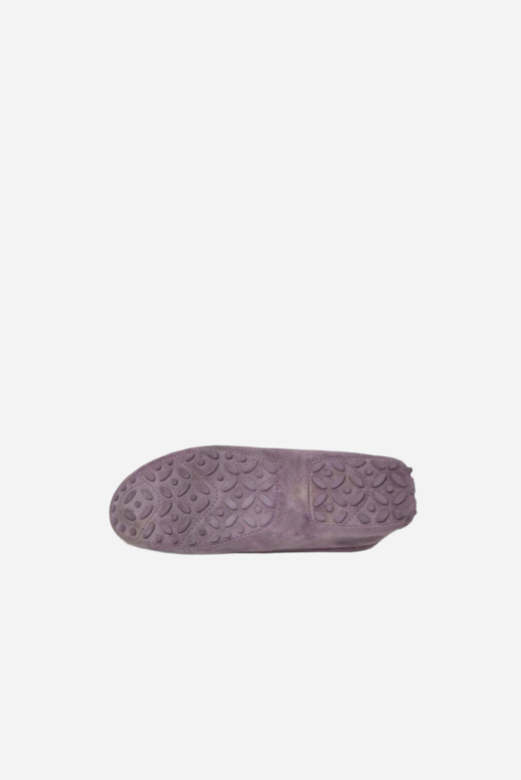 Salvatore Ferragamo Suede Loafers