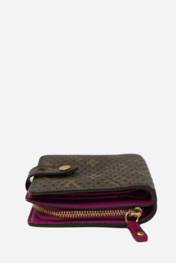 Louis Vuitton Perfo Compact Wallet