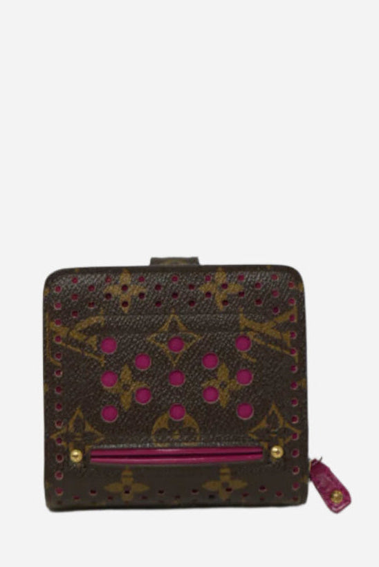 Louis Vuitton Perfo Compact Wallet