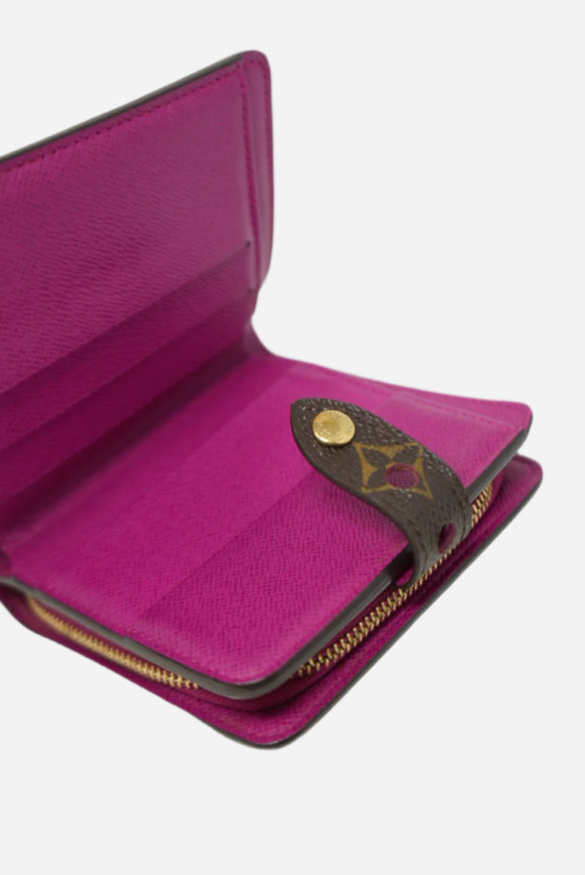 Louis Vuitton Perfo Compact Wallet