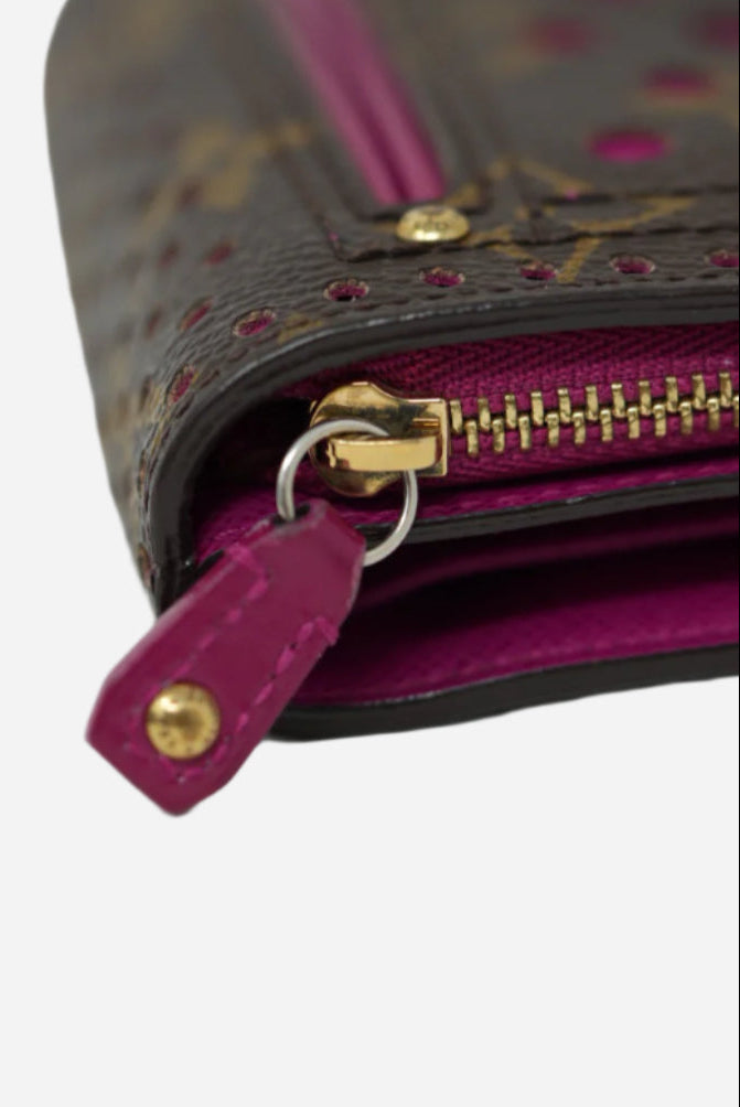 Louis Vuitton Perfo Compact Wallet