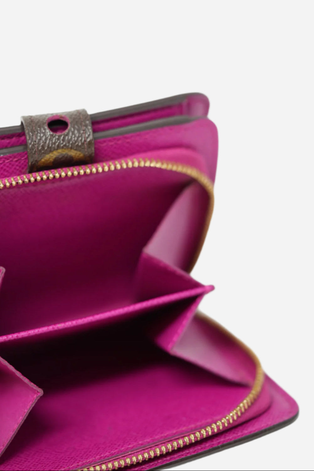 Louis Vuitton Perfo Compact Wallet