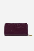 Louis Vuitton Patent Long Zippy Wallet