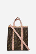 Burberry TB Canvas Portrait Tote