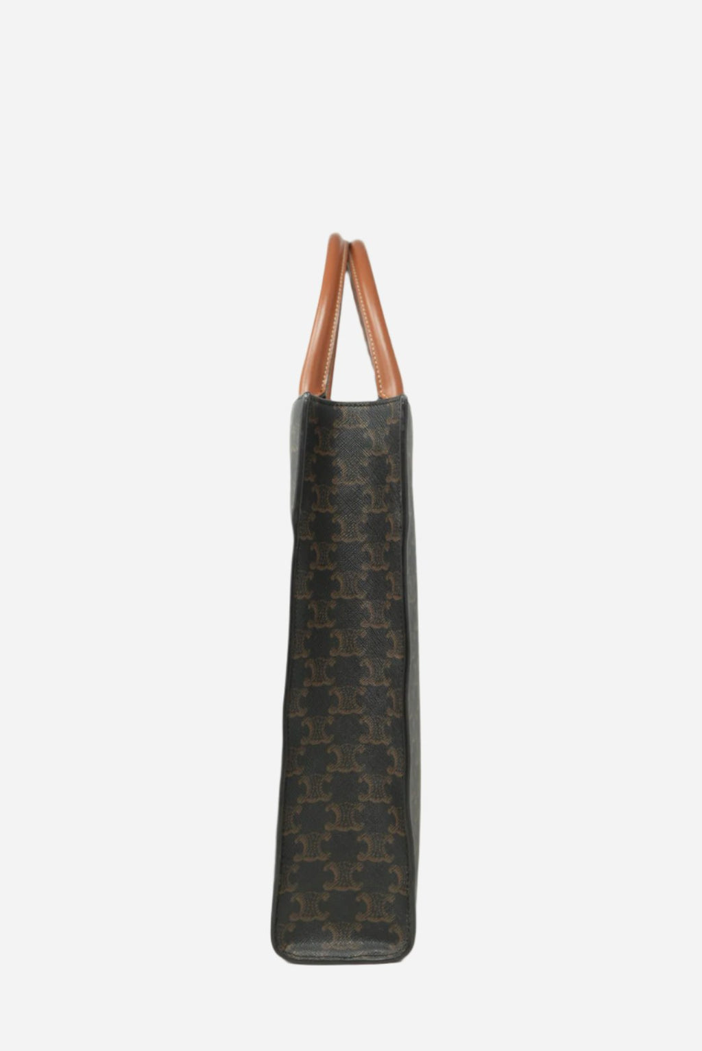Celine 2021SMALL CABAS VERTICAL Tote Bag