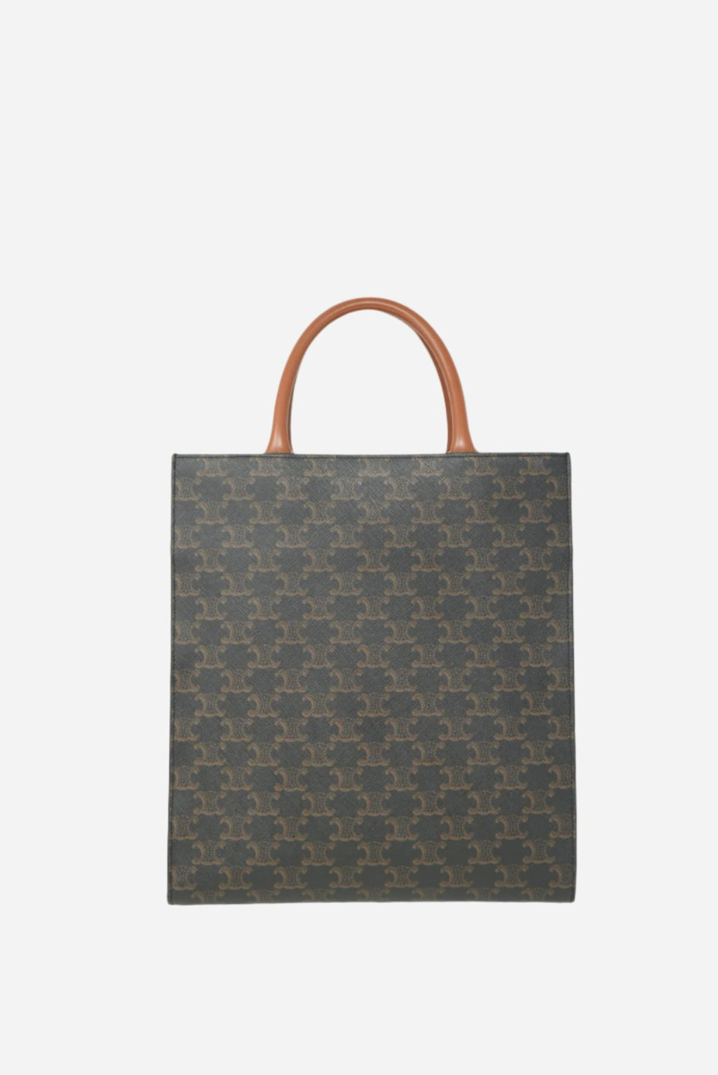 Celine 2021SMALL CABAS VERTICAL Tote Bag