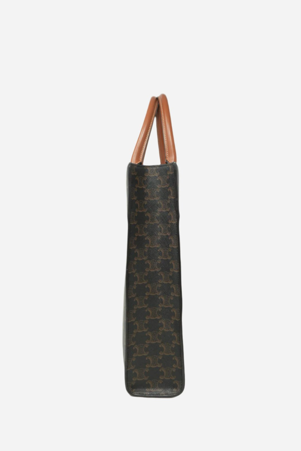 Celine 2021SMALL CABAS VERTICAL Tote Bag