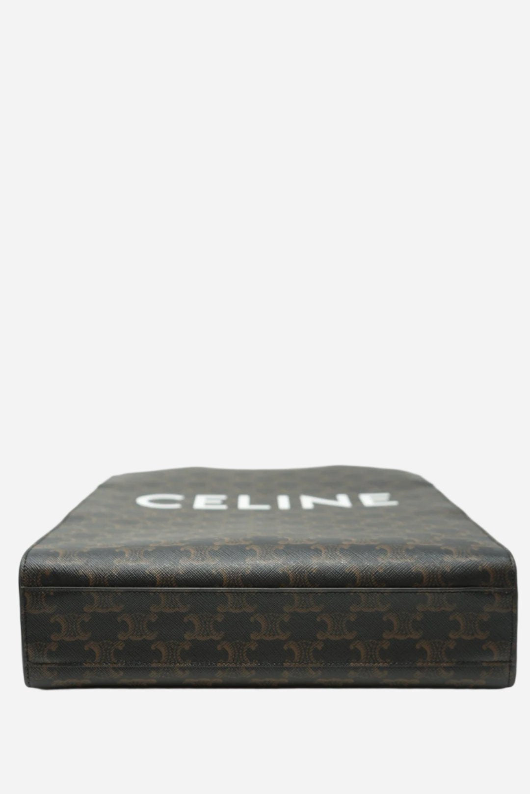 Celine 2021SMALL CABAS VERTICAL Tote Bag
