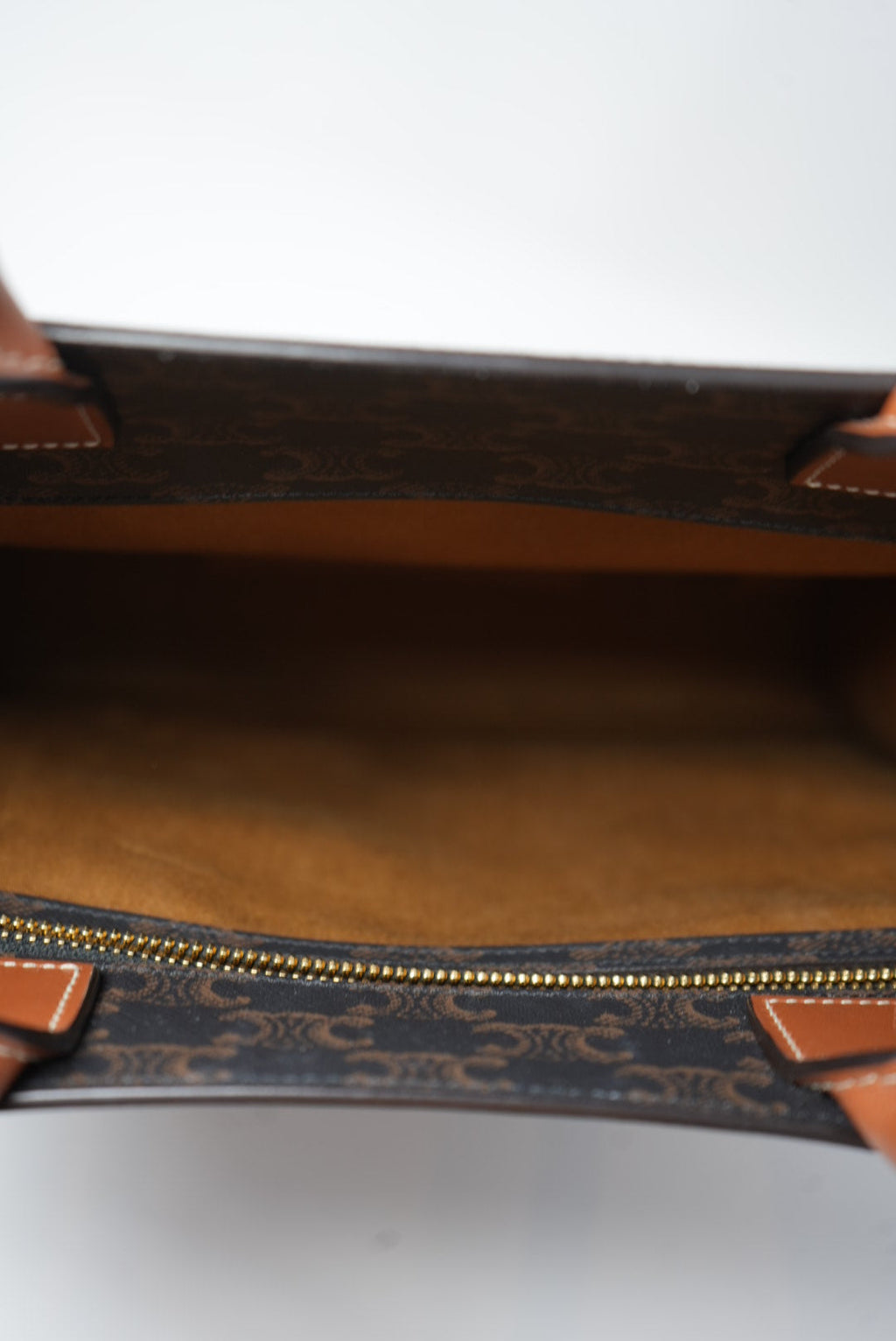 Celine 2021SMALL CABAS VERTICAL Tote Bag