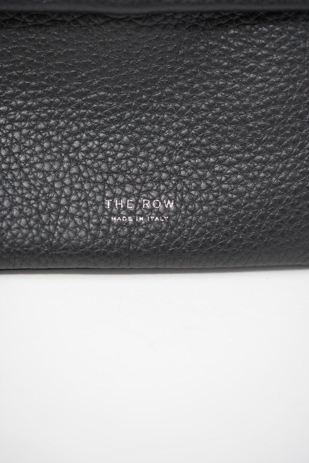 THE ROW Park Three Leather Tote