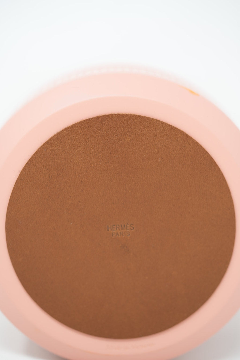 Hermes Boudoir box, Pivoine / Poudre Small