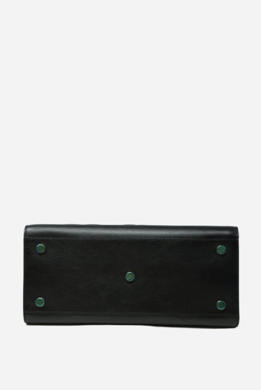 Saint Laurent Sac De Jour Black Handle Bag