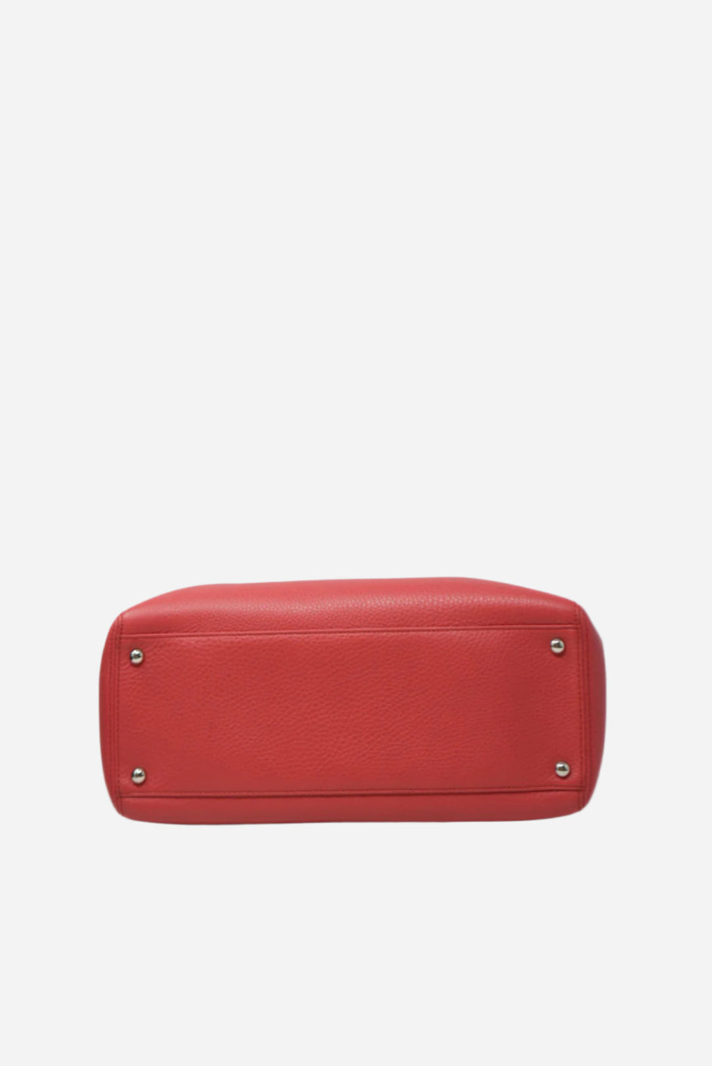 Pre-owned Chanel Calfskin Mini Tote