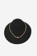 Dior Vintage Gold-Tone Necklace