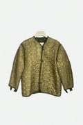 OAMC Green Nylon Jacke Size M-Italy Brand