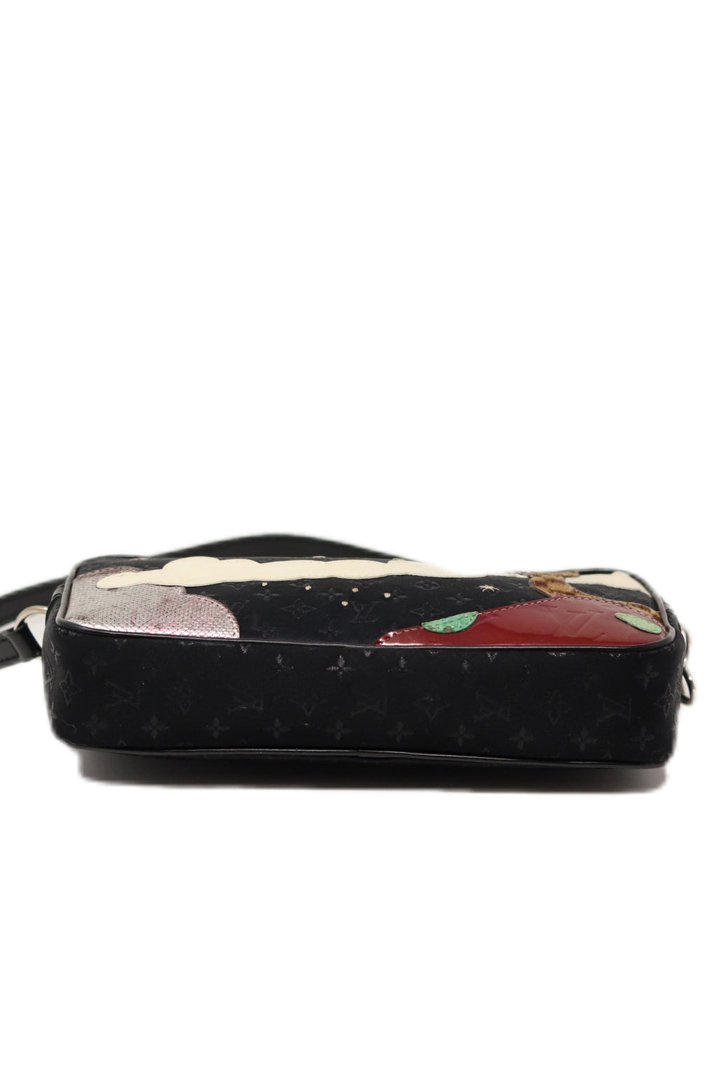 LOUIS VUITTON x Julie Verhoeven 2002 Conte De Fees Shoulder Bag