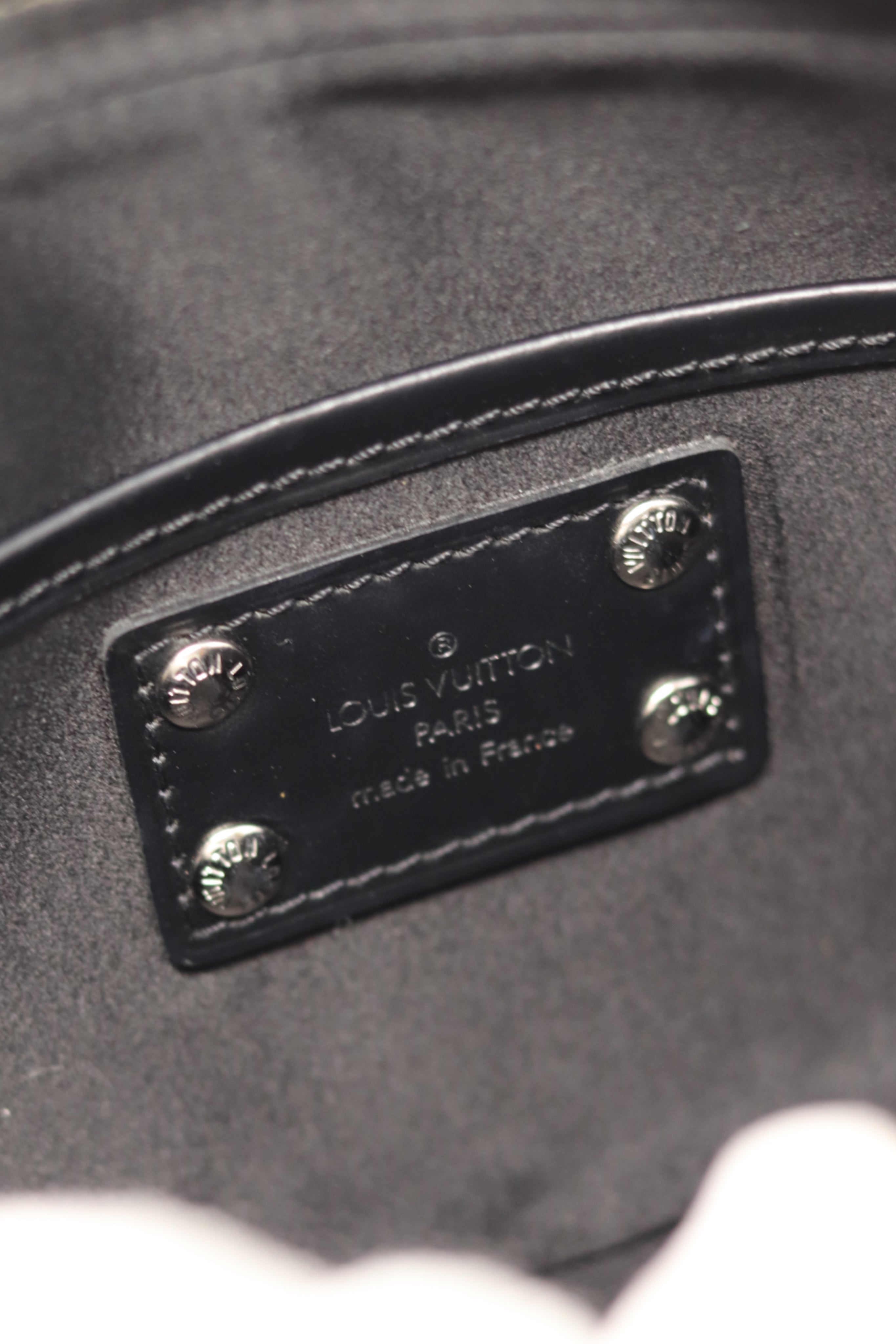 LOUIS VUITTON x Julie Verhoeven 2002 Conte De Fees Shoulder Bag